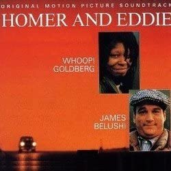 CD EDUARD ARTEMYEV - Homer & Eddie (1989 Film) CDCH630 Non Japan Soundtracks & Musicals Used
