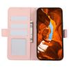 ABEEL For Honor X6c 4G Case Leather Phone Cover with RFID Blocking Wallet