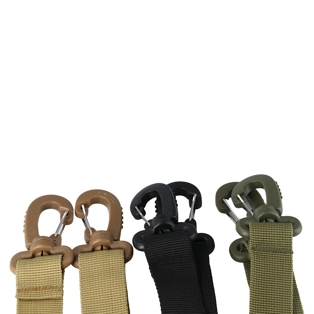 Universal Bag Strap Nylon Shoulder Strap Adjustable Shoulder Strap Water Bottle Pouch Strap