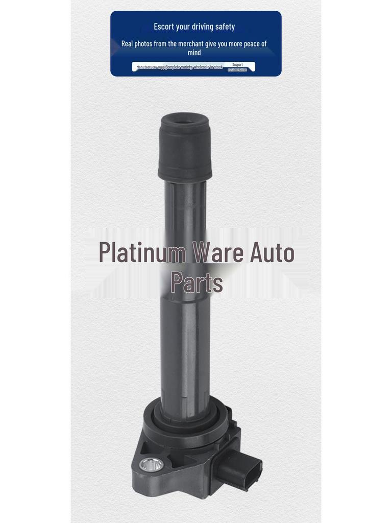 Car Ignition Coil UF712 for 2.4L Odyssey/Accord High Voltage Pack 30520-5A2-A01