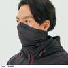 RS Taichi Motorcycle Innerwear, Spring/Summer, Sweat-wicking, Quick-drying, Cooling, UV Protection, Stretch, Cool Ride Face Mask RSX159 CARBON ONE SIZ