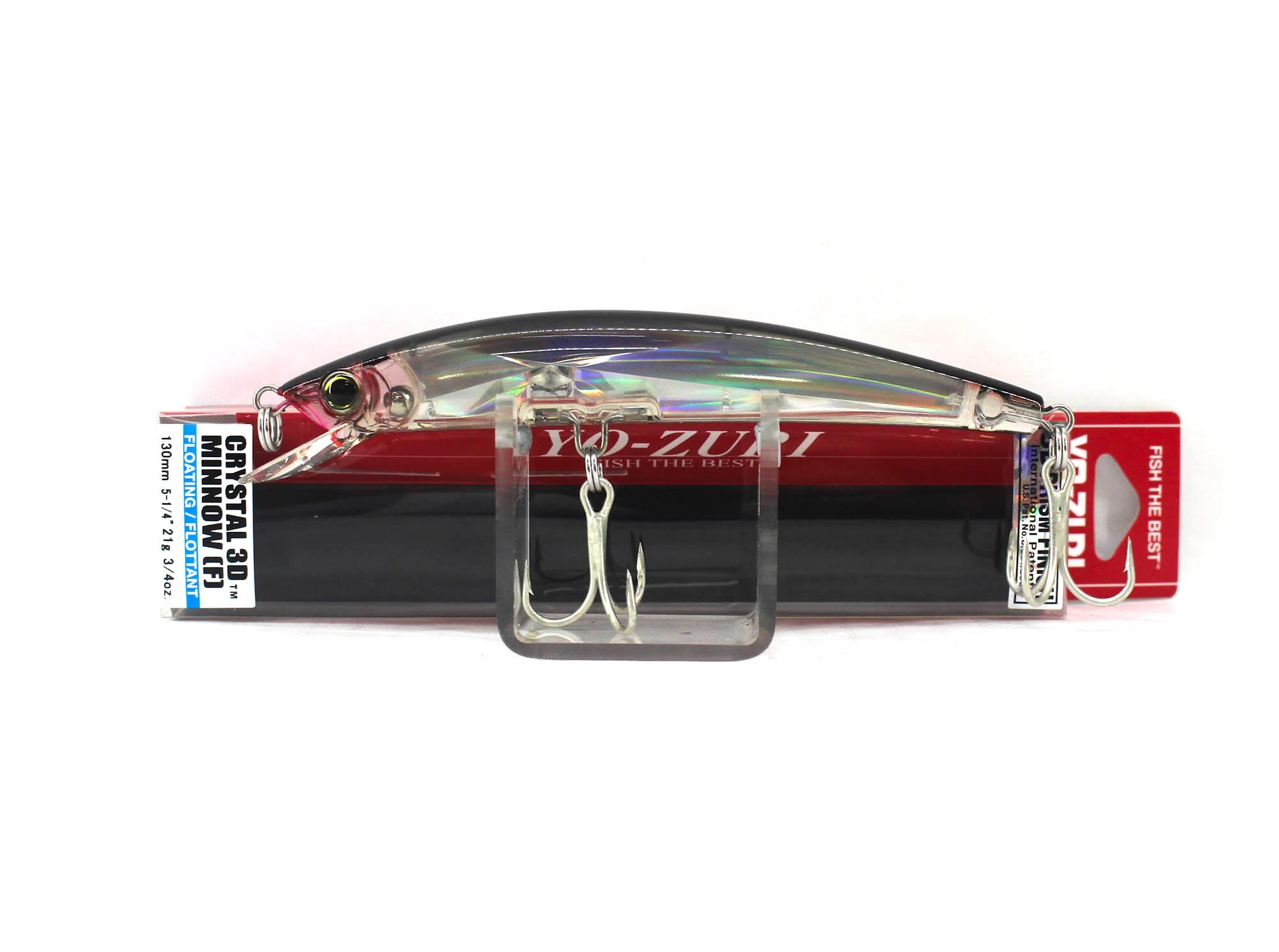 Плавающая приманка Yo Zuri 3D Crystal Minnow 130 мм F1147-C4 (5808)