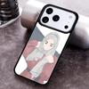 Islamic Hijab Girl Queen Phone Case for iPhone 17 16 15 Pro Max Air 14 13 12 11 Plus Shockproof Cover