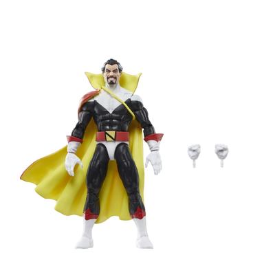 Hasbro MARVEL Marvel Comics Count Neferia, Iron Man Comics Collectible 6 Inch (15cm) Size Action Figure, Retro Design Blister Package F9031 Genuine Pr