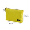 Silikonbeschichtete Gepäckaufbewahrungstasche Ultraleichte Multifunktionale Reise-Organizer-Tasche Reißverschlusstasche Nylon Gepäck Unterverpackungstasche