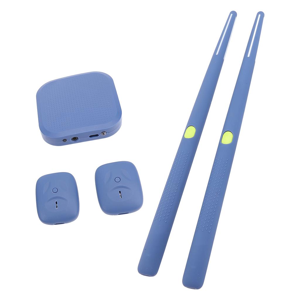 Electric Sticks Set sticks Pedals Sensor Set Music Education Toy for Kids