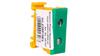 Distribution-Branch Block 1-Pole Al/Cu 2.5-35Mm2 Yellow-Green Flat Mounting and for Th Rail Wlz35P/35/Z 48.537
