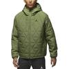 Jordan Therma-FIT Sport Solid Kapuzen-Freizeitjacke Herrenjacken Helloliv-Gelb FD2638-340