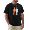 Dumb and Dumber Suits T-Shirt Cute Tops Oversized Graphic Tee Custom Shirt Shirts Graphic Tee Men