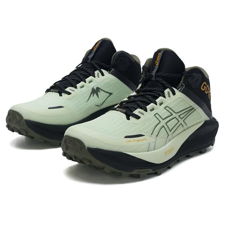 ASICS Men s GEL-TRABUCO Trail Running Shoes US 7.5