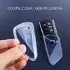 Full Protection Slim TPU Key Fob Cover for Golf 8 MK8 Ensuring Signal Integrity Durability With Anti Scratch Properties