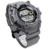 Casio CASIO Digital Men's Watch with Tide Graph & Moon Data Display Function WS-1300 Series Overseas Model (Dark Gray WS-1300H-8AV)
