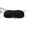 3d Stereoscopic Light Blocking Breathable Sleep Eye Mask For Travel And Sleep Improvement