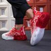 Men's Shoes Summer Trend Versatile Mesh Breathable Sports Shoes for Teenagers Casual Air Cushion Shock-absorbing Running Shoes