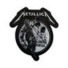 And Justice For All Woven Mono Patch