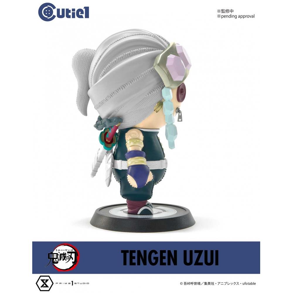 Demon Slayer  Kimetsu No Yaiba Cutie 1 Demon Slayer  Kimetsu No Yaiba Tengen Uzui