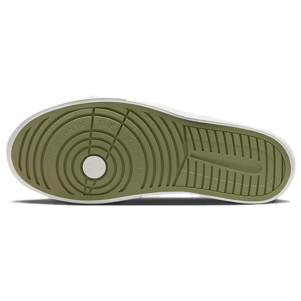 Air Jordan Jordan Series ES Alligator Sail Men Sneakers Green DN1856-300