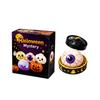 Weihnachten Halloween Geist Kürbis Squishy Spielzeug mit Dampferbox Tragbares Handspiel Dekor Spielzeug