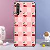 Red Cherry Summer Fruit For Huawei Nova 5T 9 10 SE 7i 8i 11i 12i Y73 Y90 Y70 Y72 Y61 Y91 Y60 P20 P30 P40 Lite Case