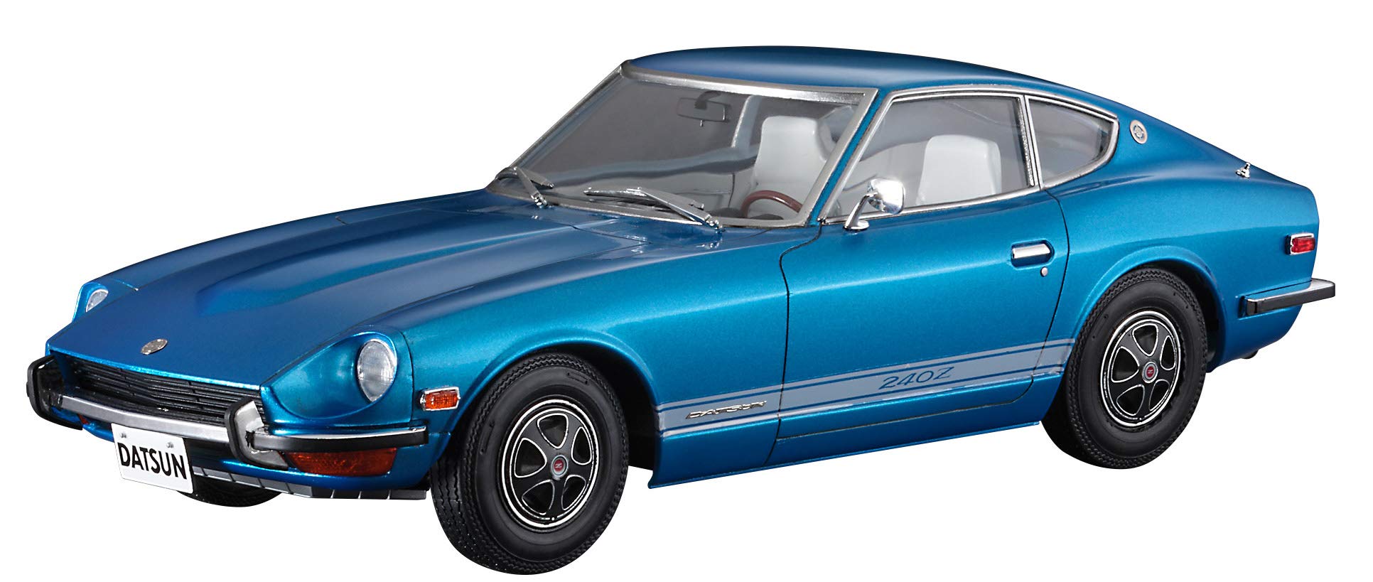 Hasegawa scale Datsun 240Z HLS30 Plastic Model Kit 20405 1/24 (Left-Hand Drive)