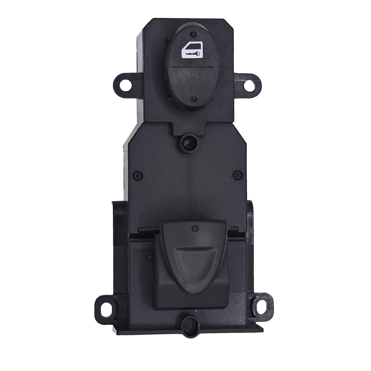 The 35760-SNA-J04ZA is the right front door window regulator switch for Honda Civic cars. Electric