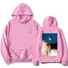 HarryStyles KISS ALL THE TIME. DISCO, OCCASIONALLY. Hoodies Album Graphic Print Sweatshirts Women Clothing Fleece Hoodie