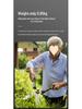 German Pruning Shears: Ideal for Garden, Flower, Lawn, Tree Branch, and Hedge Trimming.