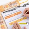 Children's Day Gift Capybara Stationery Set: 5-in-1 Study Supplies Box & Class Party Favors