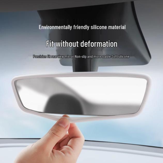 Silikonhülle für den Innenrückspiegel des Tesla Model 3/Y