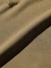 Beams Plus MOCHA 12 Gauge Knit Polo Size 38120005156 Men's Shirt, S,