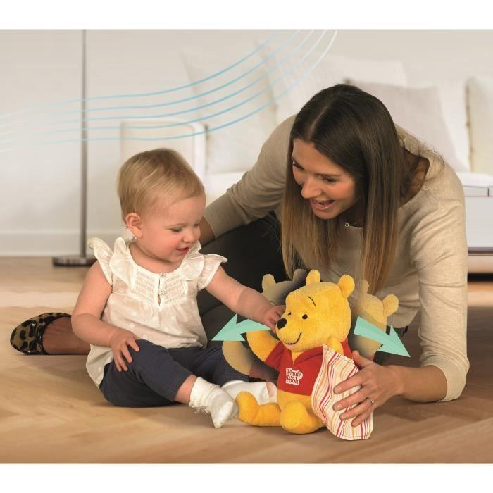 WINNIE PUH Schaukle mit Winnie