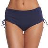 Women Bathing Suit Swim Shorts V Cut Bikini Bottom Adjustable Drawstring Ruched Side Board Shorts Boyshorts