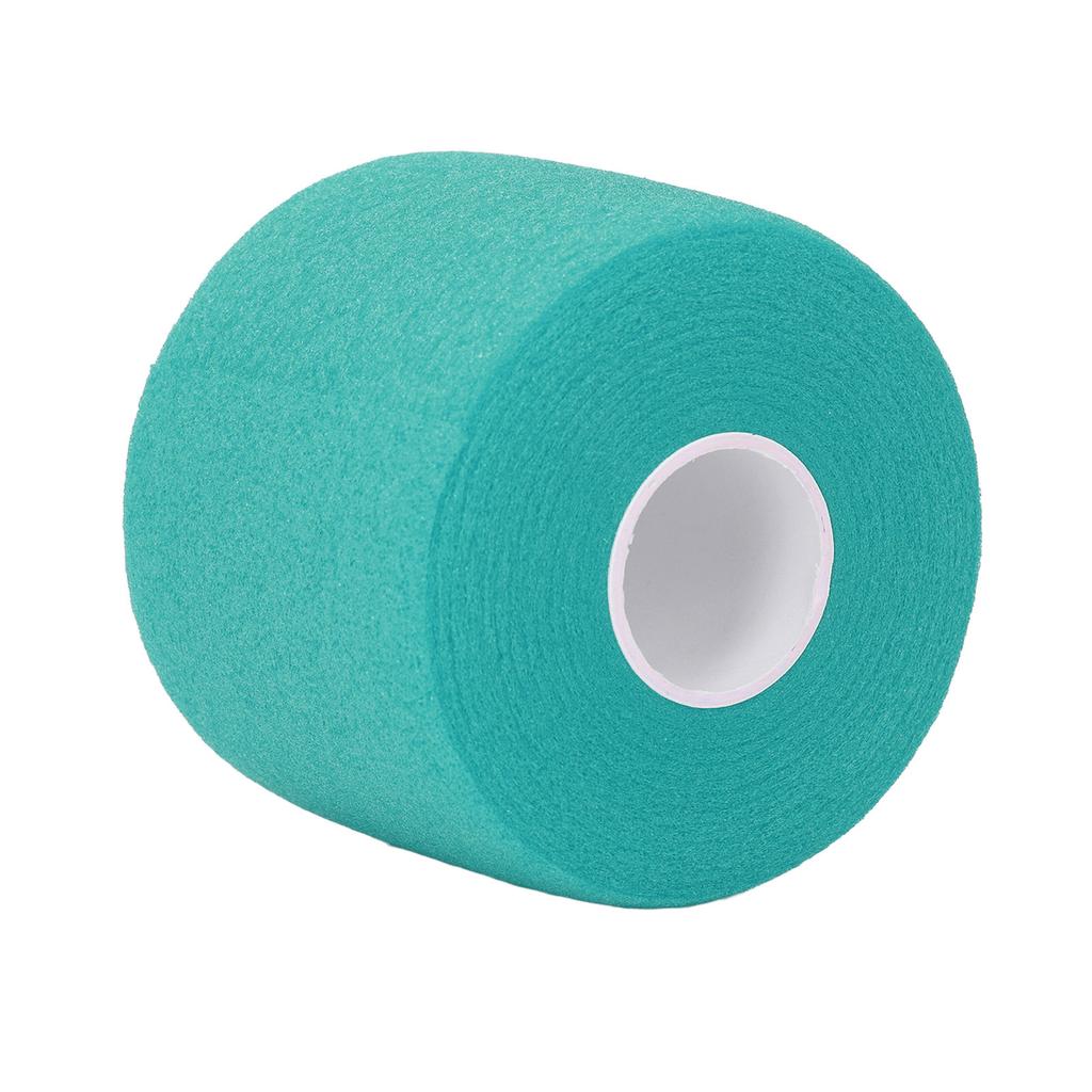 Badminton Grip Cushion Wrap 60mm Width 20m Length Excellent Shock Absorption Tennis Racket Grip Tape Backing Film
