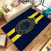 Fenerbahçe Sports Club Carpet Rug for Living Room Bedroom Home Sofa Decoration,Kids play Non-slip Floor Mat