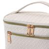 Cosmetic Bag Toiletry with Handle Portable Stylish Travel Cosmetics Storage Make Up