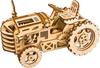 Robotime Rokr 3D Wooden Puzzle Tractor Mechanical Model Bois