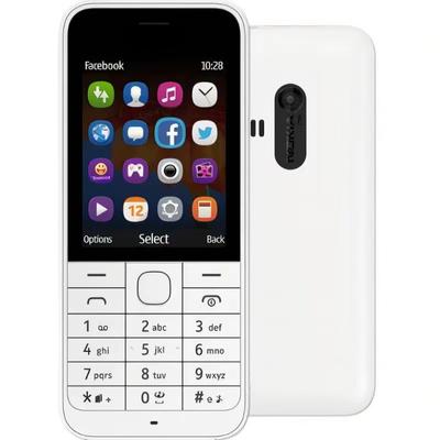 Mobile Phone 220 GSM2G Non-smart, Mobile Dual-card Elderly Machine Button Mobile Phone