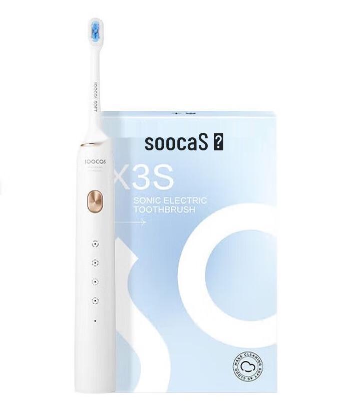 

Soocas X3S Sonic Electric Toothbrush for Adults