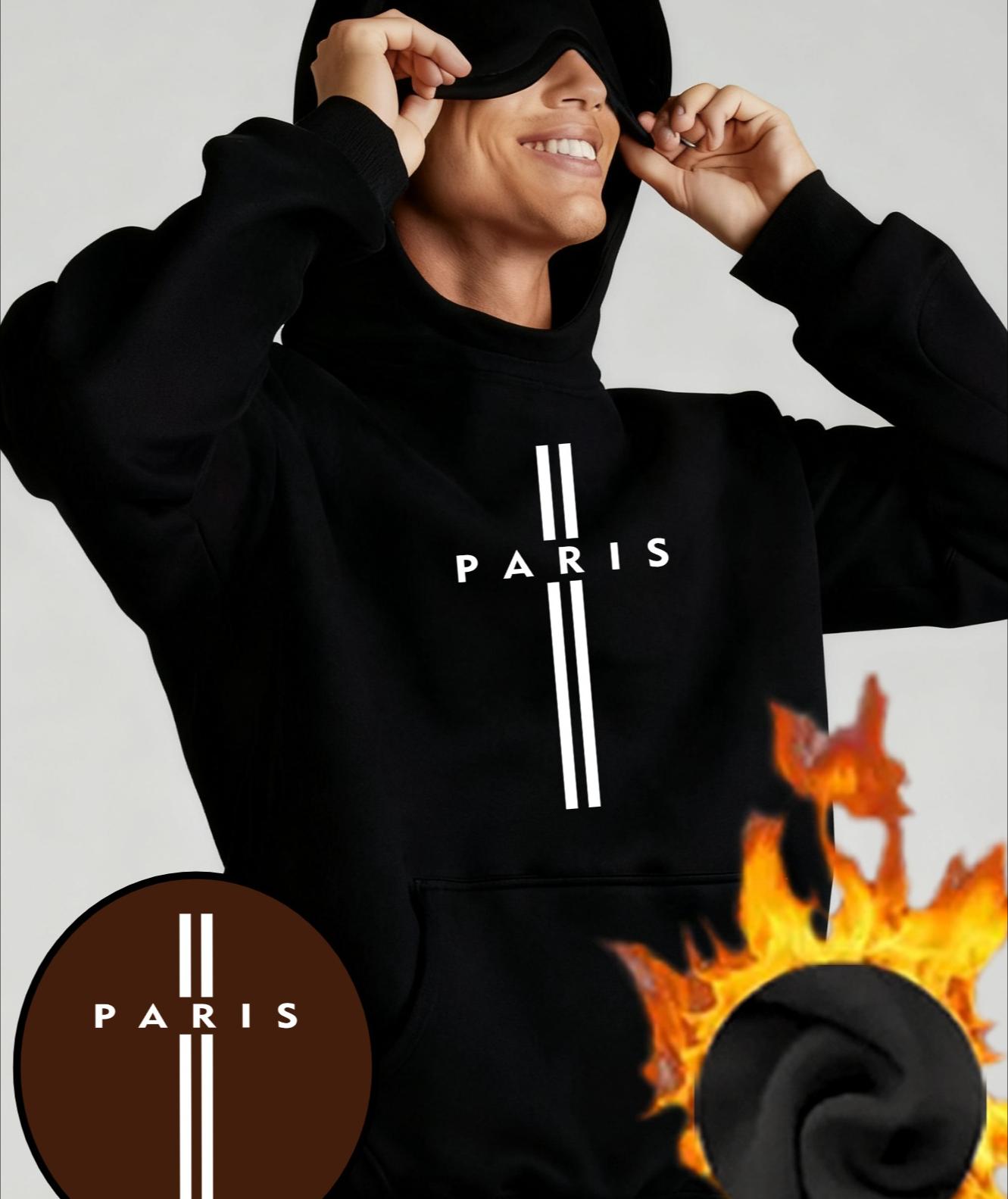 Men s Eye Mask Integrated Hoodie, Windproof & Comfortable, Ideal for Outdoor Naps S