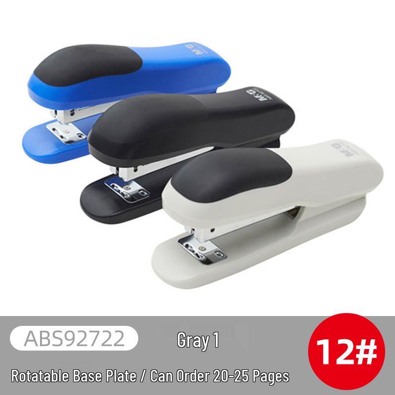 Chen MG Compact Portable Stapler for Students and Office - Available in Small, Medium, and Large Sizes