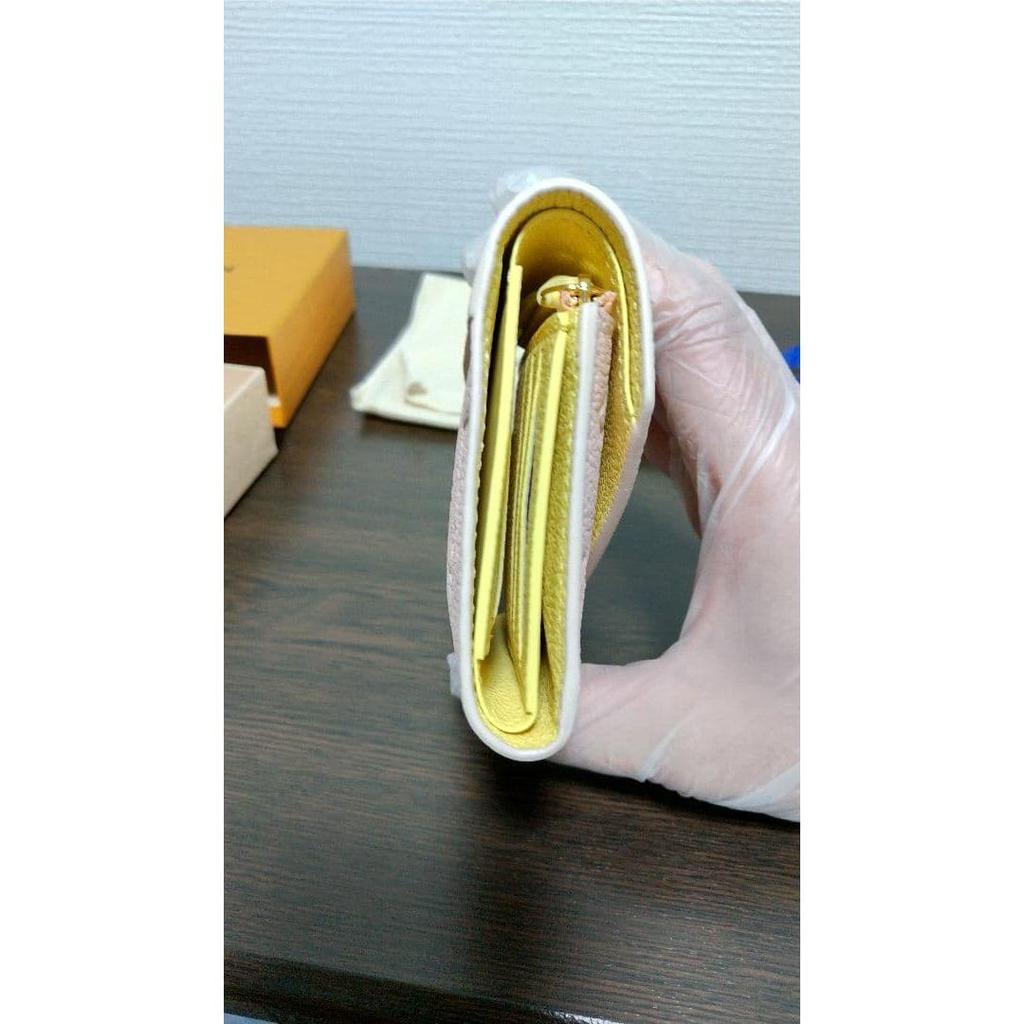 Used Louis Vuitton M81289 Wallet