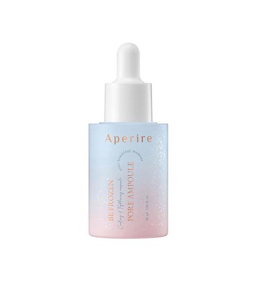 Set APRIRE Be Frozen Ampolla Rinfrescante Pori 30ml + Crema Rinfrescante Acqua Congelata 45ml + Maschera Rinfrescante 20ml