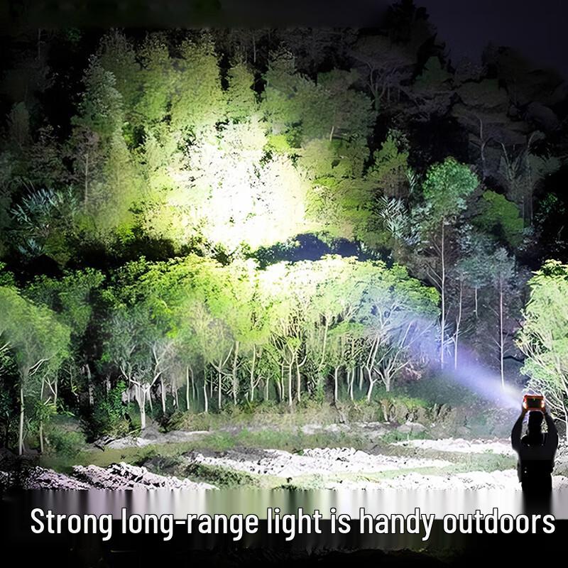 Magic Color Solar & USB Portable LED Lantern