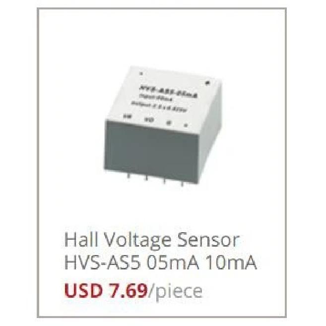 Hall current sensor HCS-BR 50A 100A 150A 200A