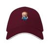 Dr Philmion Baseball Cap Military Cap Unisex Ball Cap Unique hats Snap Back Hat Luxury Women Unisexs