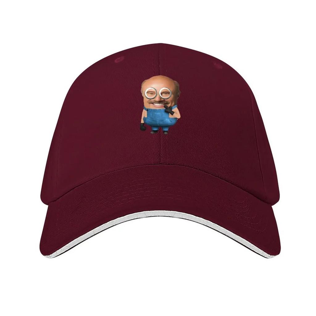 Dr Philmion Baseball Cap Military Cap Unisex Ball Cap Unique hats Snap Back Hat Luxury Women Unisexs