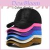Vintage Washed Baseball Cap Adjustable Sun Hat Breathable Unisex Cap