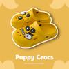 Children's Hole Shoes, Men's and Women's Middle-aged and Older Children's 2025 Summer DIY Durable Non-slip Thick-soled Beach Cute Cool Slippers