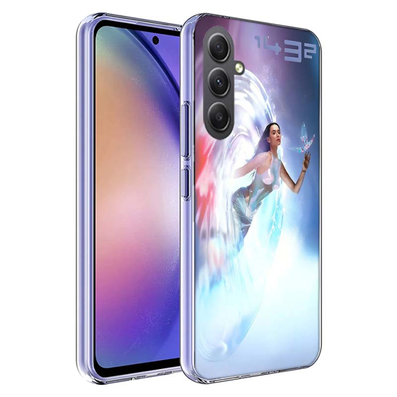 Singer K-Katy Perry Phone Case for Samsung A17 A37 A57 A07 A16 A26 A36 A56 A06 A02S A12 A22 A32 A52S A04S A14 A24 A34 A54 A03 A1