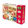 Happy Baobab Semsem Pizza Shop Board Game: Early Childhood Math Education (Addition & Subtraction)